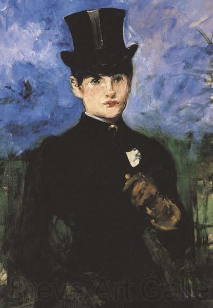 Edouard Manet Amazone de face (mk40)